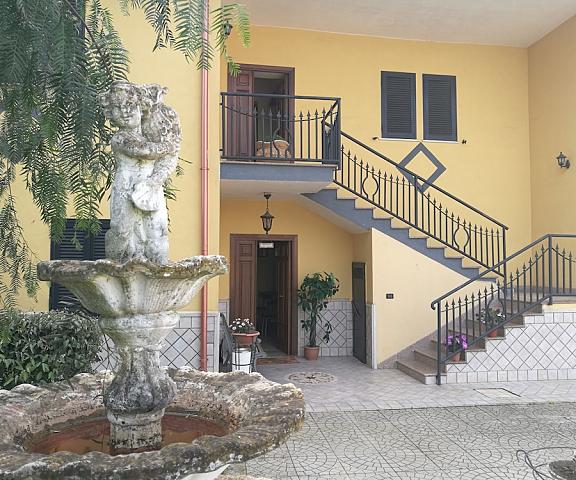 Garden Inn Campania Capua Entrance