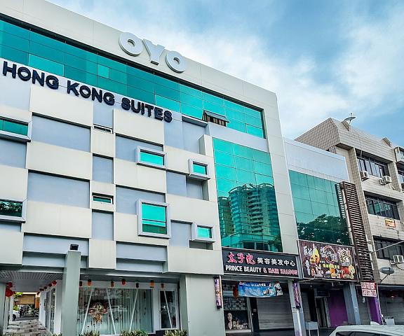 Super OYO 977 Hong Kong Suites Sarawak Miri Exterior Detail