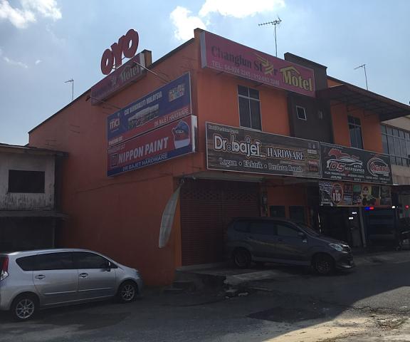 OYO 89671 Changlun Star Motel Kedah Changlun Exterior Detail