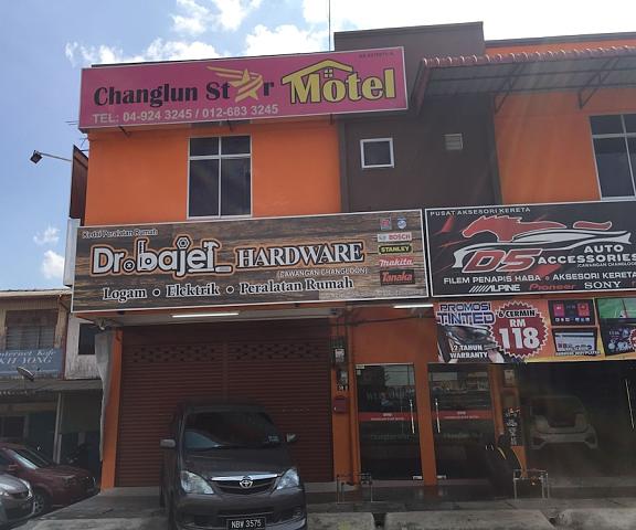 OYO 89671 Changlun Star Motel Kedah Changlun Exterior Detail
