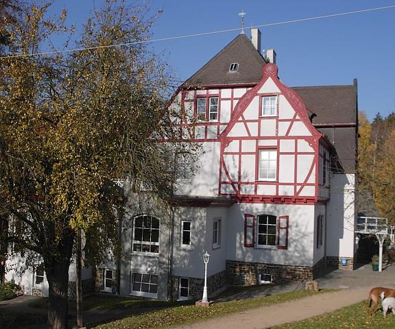 Waldhotel Forsthaus Remstecken Rhineland-Palatinate Koblenz Exterior Detail