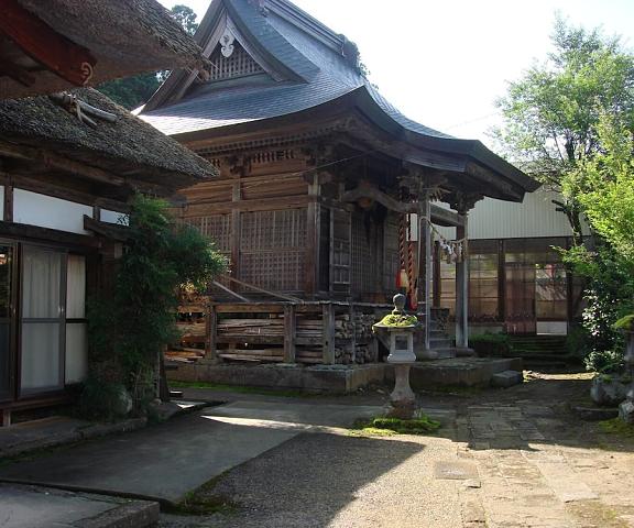Shukubo Kanbayashi Katsukane Yamagata (prefecture) Tsuruoka Exterior Detail