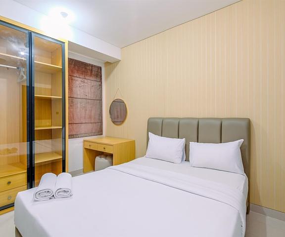 Elegant and Comfy 3BR Transpark Cibubur Apartment West Java Depok Room