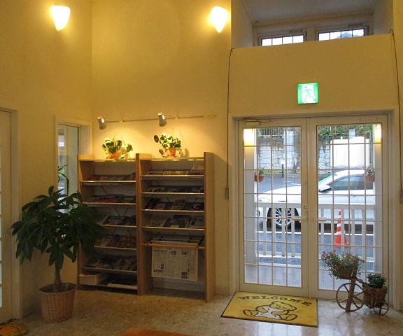 Family Lodge Hatagoya Chiba Katsuura Chiba (prefecture) Katsuura Interior Entrance