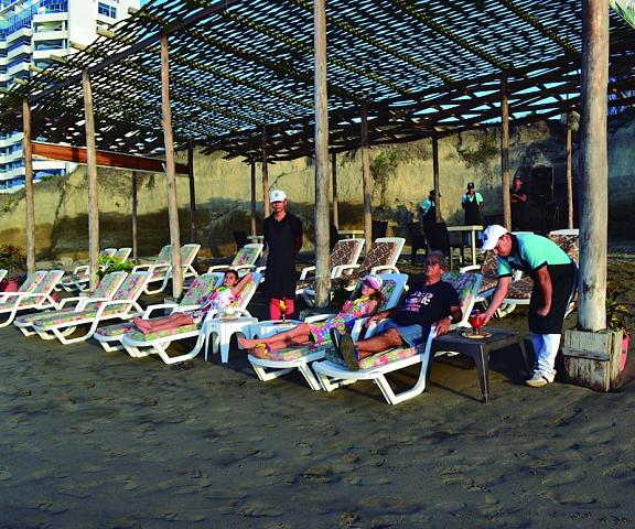 Hostería Puerto Gaviota Esmeraldas Tonsupa Beach