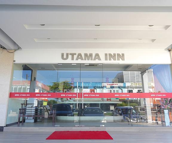 OYO 89544 Utama Inn Sarawak Bintulu Entrance