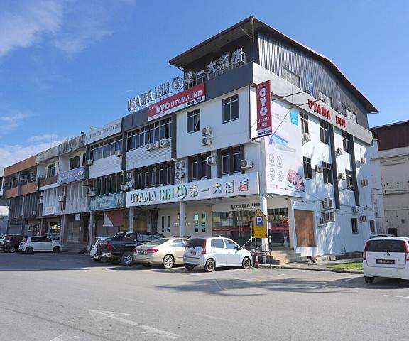 OYO 89544 Utama Inn Sarawak Bintulu Exterior Detail