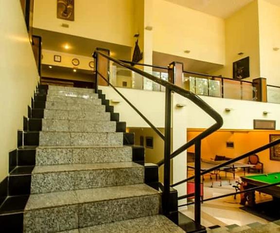 Quality Inn Regency Maharashtra Nashik Recreation Room
