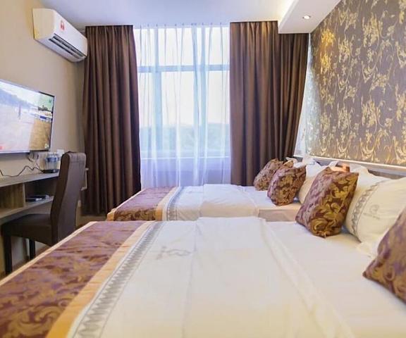 Red City Hotel Sarawak Lawas Room