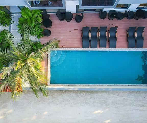 Ari Grand Hotel & Spa South Ari Atoll Dhangethi Exterior Detail