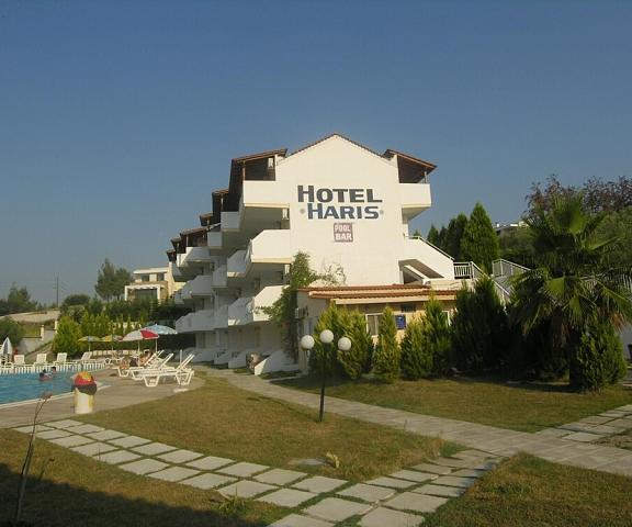 Haris Hotel Eastern Macedonia and Thrace Kassandra Exterior Detail