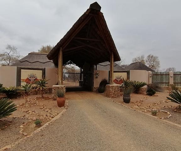 Ditholo Game Lodge Limpopo Bela-Bela Entrance