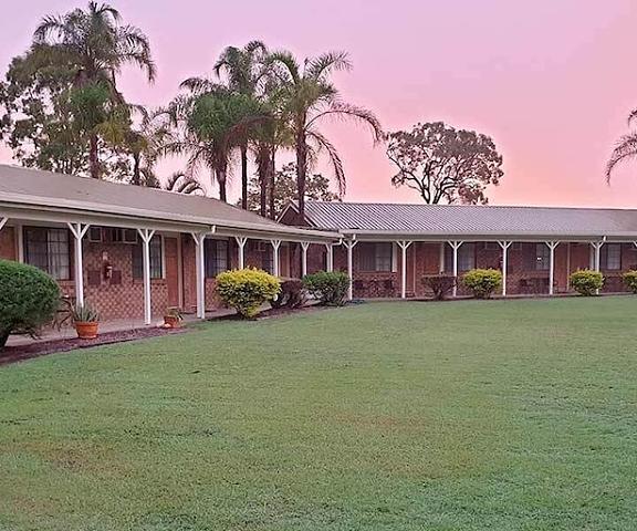 Koorawatha Homestead Motel Queensland Bororen Exterior Detail