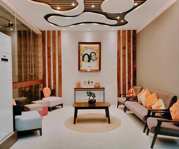 Cres Ebo Mansion Hotel and Bistro null Tagbilaran Lobby
