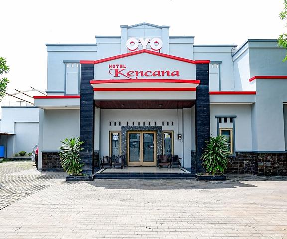 OYO 2436 Hotel Kencana Central Java Tegal Exterior Detail