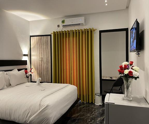 Hotel Vendôme Douala null Douala Room