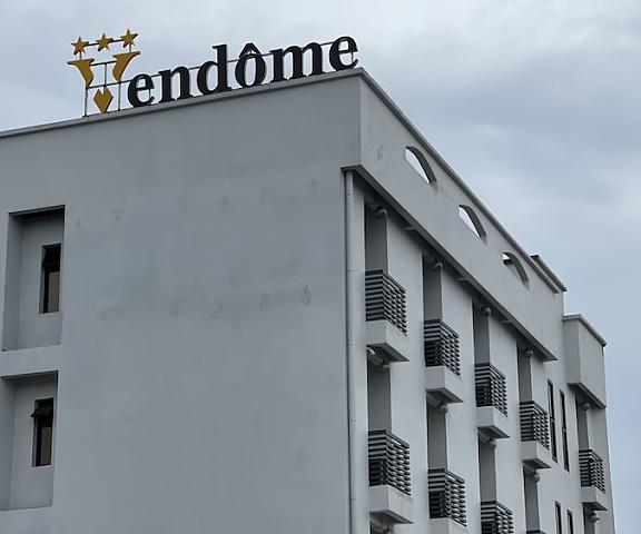 Hotel Vendôme Douala null Douala Exterior Detail