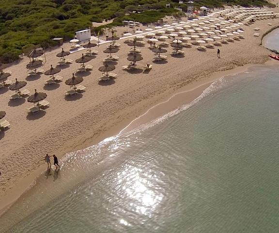 B&B Rosso Salento Puglia Alliste Beach