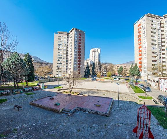 Studio Apartment Zebra Herzegovina-Neretva Canton Mostar View from Property