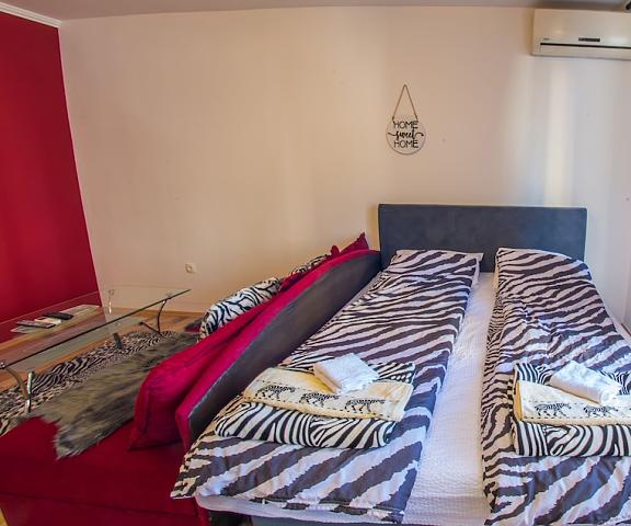Studio Apartment Zebra Herzegovina-Neretva Canton Mostar Room