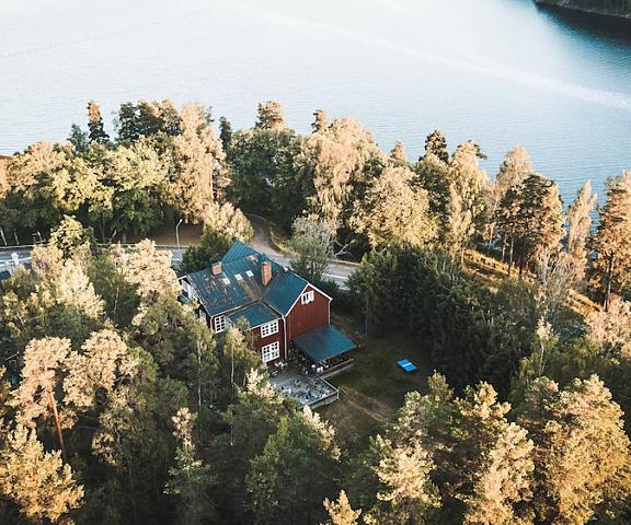 Guesthouse Eleven Hotel Varmland County Arvika Aerial View