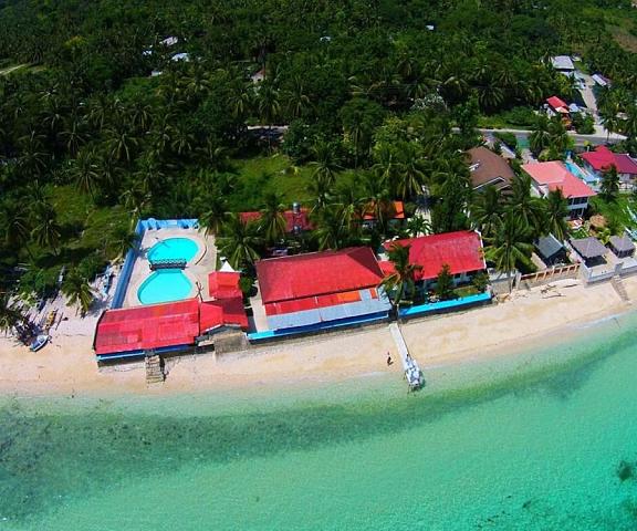Giswold Lagunde Beach Resort null Oslob Aerial View