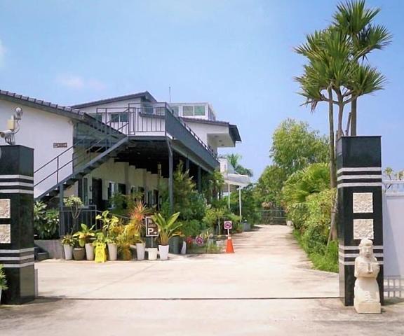 Palm Island Hostel Yunlin County Gukeng Interior Entrance