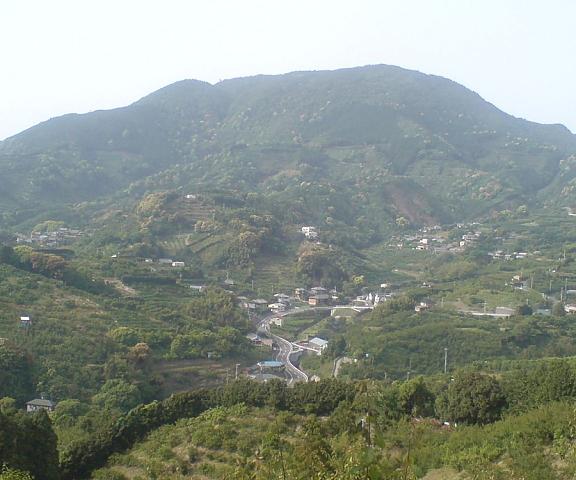 Nouka Minpaku Mirainouen Wakayama (prefecture) Tanabe View from Property