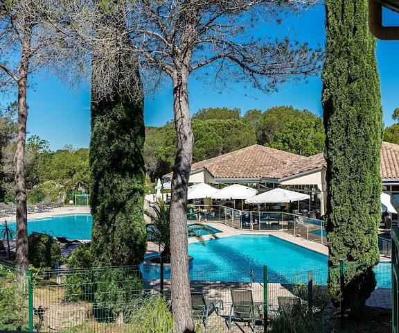 Garrigae Domaine de l'Esterel Provence - Alpes - Cote d'Azur Saint-Raphael Facade