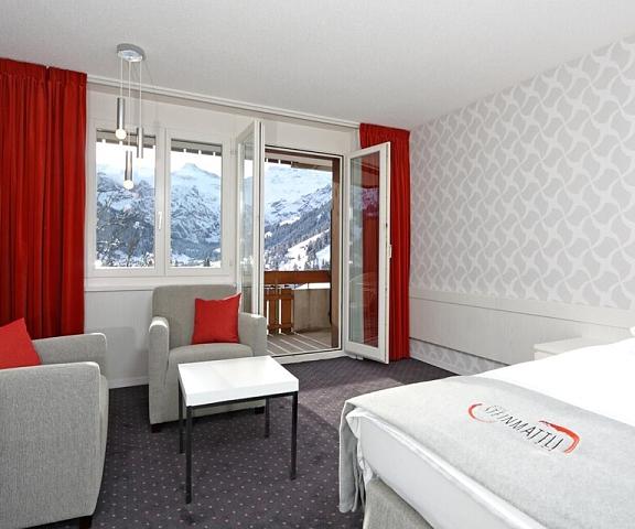Hotel Steinmattli Canton of Bern Adelboden Interior Entrance