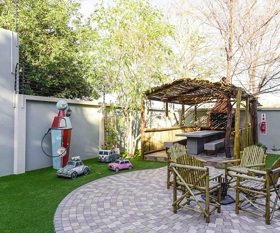 Little Forest Garden Retreat Guesthouse null Windhoek Terrace