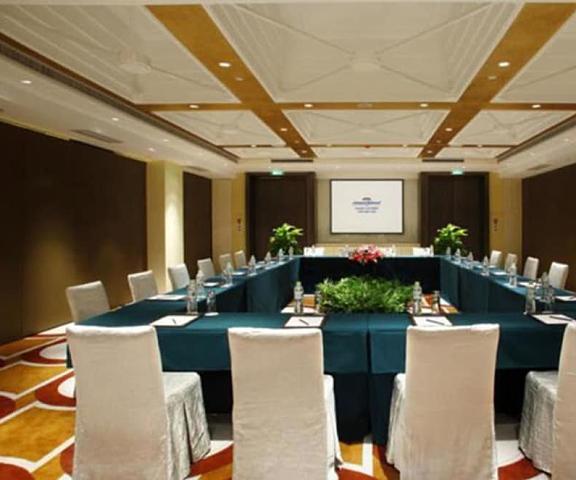Howard Johnson Sunshine Plaza Ningbo Zhejiang Ningbo Meeting Room