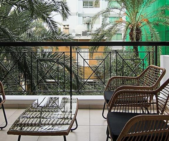 Phaedrus Living: City View Luxury Iras Flat 102 Larnaca District Nicosia Terrace