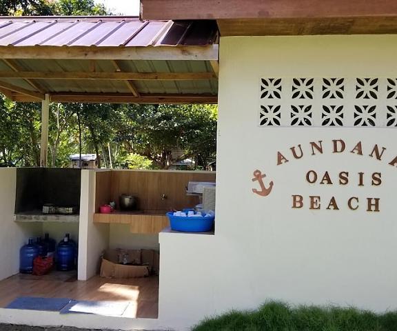 Aundanao Oasis Beach Davao Region Samal Exterior Detail