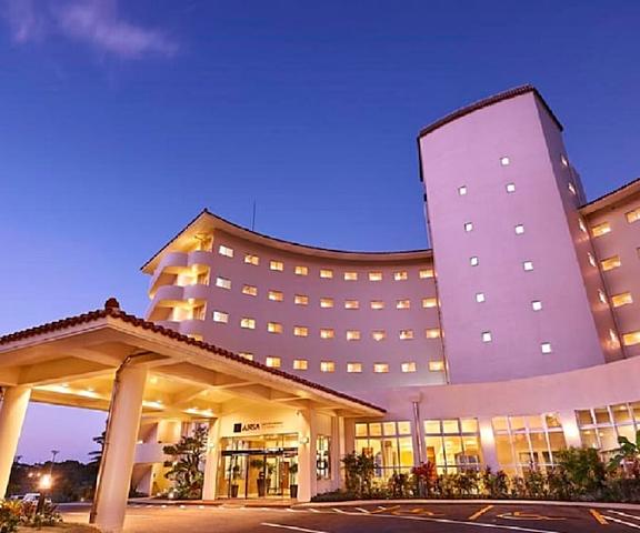 ANSA Okinawa Resort Okinawa (prefecture) Uruma Facade