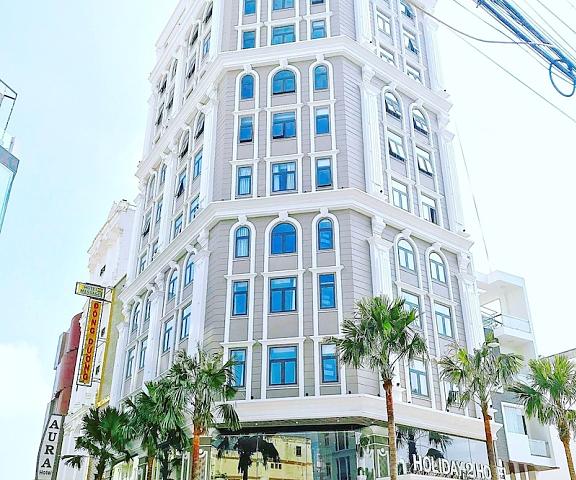 Holiday 2 Hotel Kien Giang Can Tho Facade