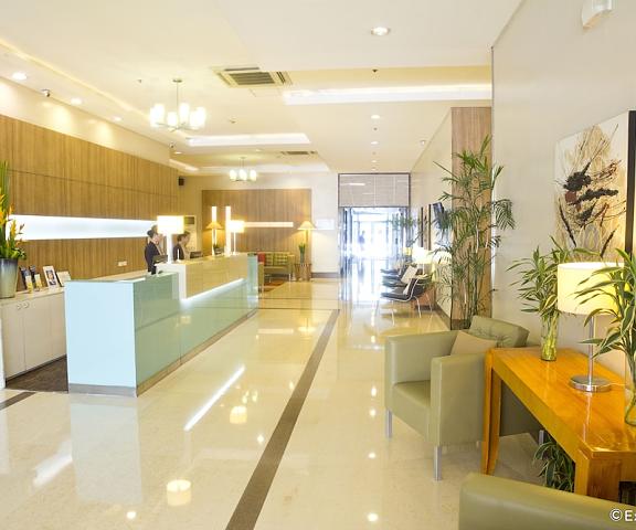 One Pacific Place Serviced Residences null Makati Lobby