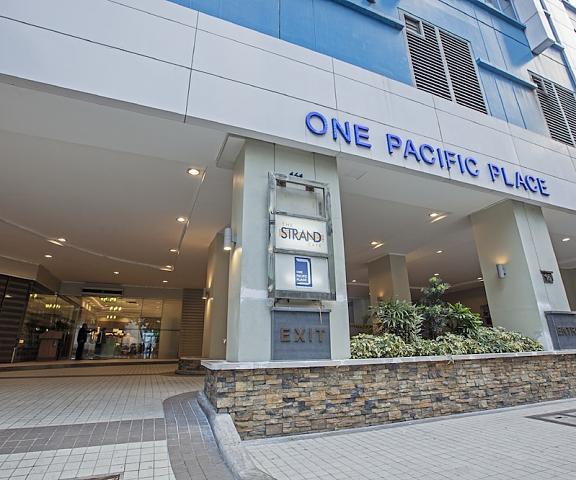 One Pacific Place Serviced Residences null Makati Facade
