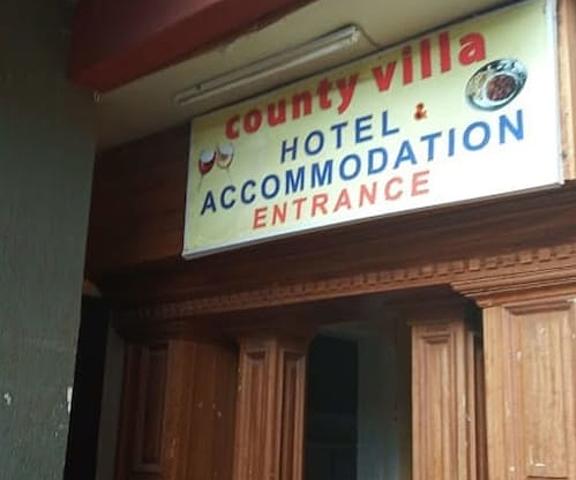 County Villa Hotel null Kiambu Entrance