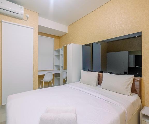 Homey and Comfort Living Studio Apartment Transpark Cibubur West Java Depok Room