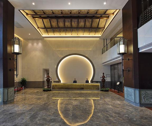 Amitabha Hotel Pushang Branch Fujian Fuzhou Interior Entrance