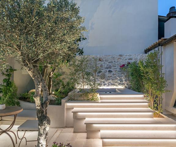 Inotropes Boutique Suites - Adults Only Crete Island Archanes-Asterousia Exterior Detail