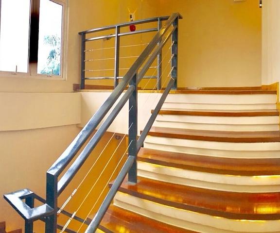 Two Seasons Executive Suites Zamboanga Peninsula Zamboanga Staircase