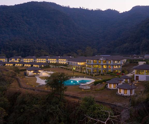 Mountain Glory Forest Resort null Pokhara Facade