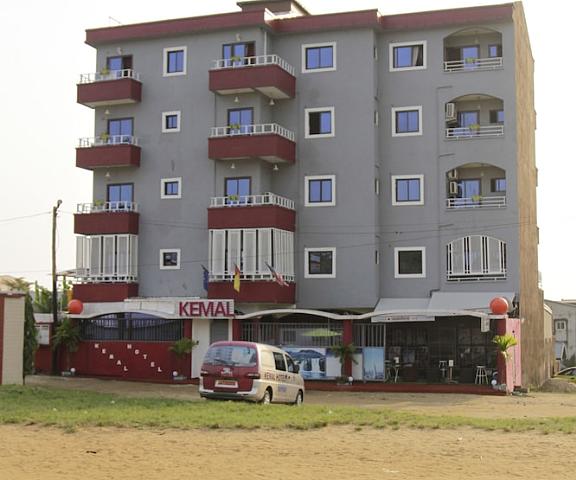 Kemal Hotel null Douala Facade