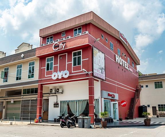 OYO 756 Muar City Hotel Johor Muar Exterior Detail