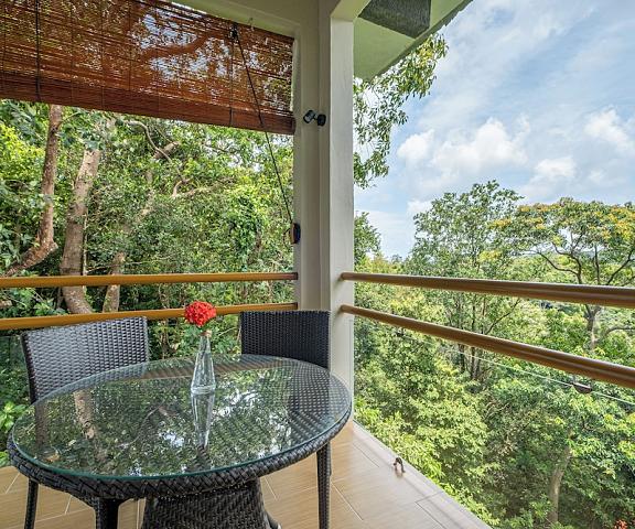 Ambong Rainforest Retreat Kedah Langkawi Terrace