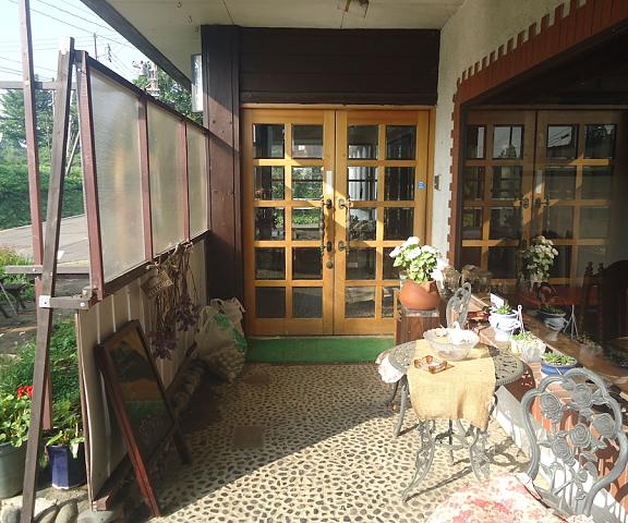Le Café Cerisier Niigata (prefecture) Myoko Entrance