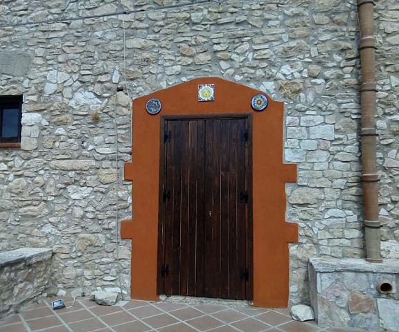 Tenute Margana Sicily Calatafimi Entrance