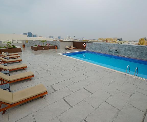The Grand Lux Hotel null Doha Terrace
